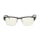 Smart Glasses KY02B: Open Ear Wireless Headphones Silver 16