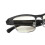 Smart Glasses KY02B: Open Ear Wireless Headphones Silver 7
