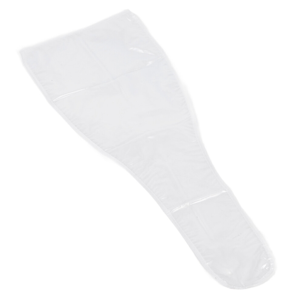 Akustik-Gitarre Abdeckhaube Staubdicht Matt Wasserdichte Gitarrentasche FüR Zuhause Transparent-image