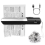 Portable Mini USB Shredder ,Strip Cut for Home & Office Use 1