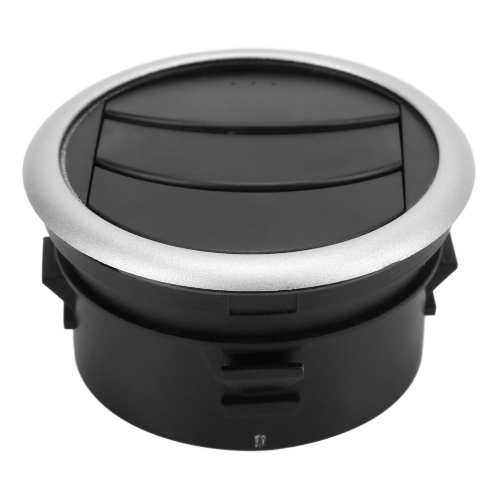Dashboard Air Vent Deflector Knob For Suzuki Sx4 Swift 2005-2013 Black 5051333023025