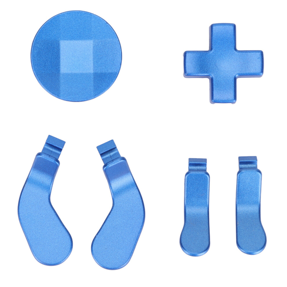 Stainless Steel D-Pads And Paddles For Elite Series 2 Xbox Controller 9321333022721