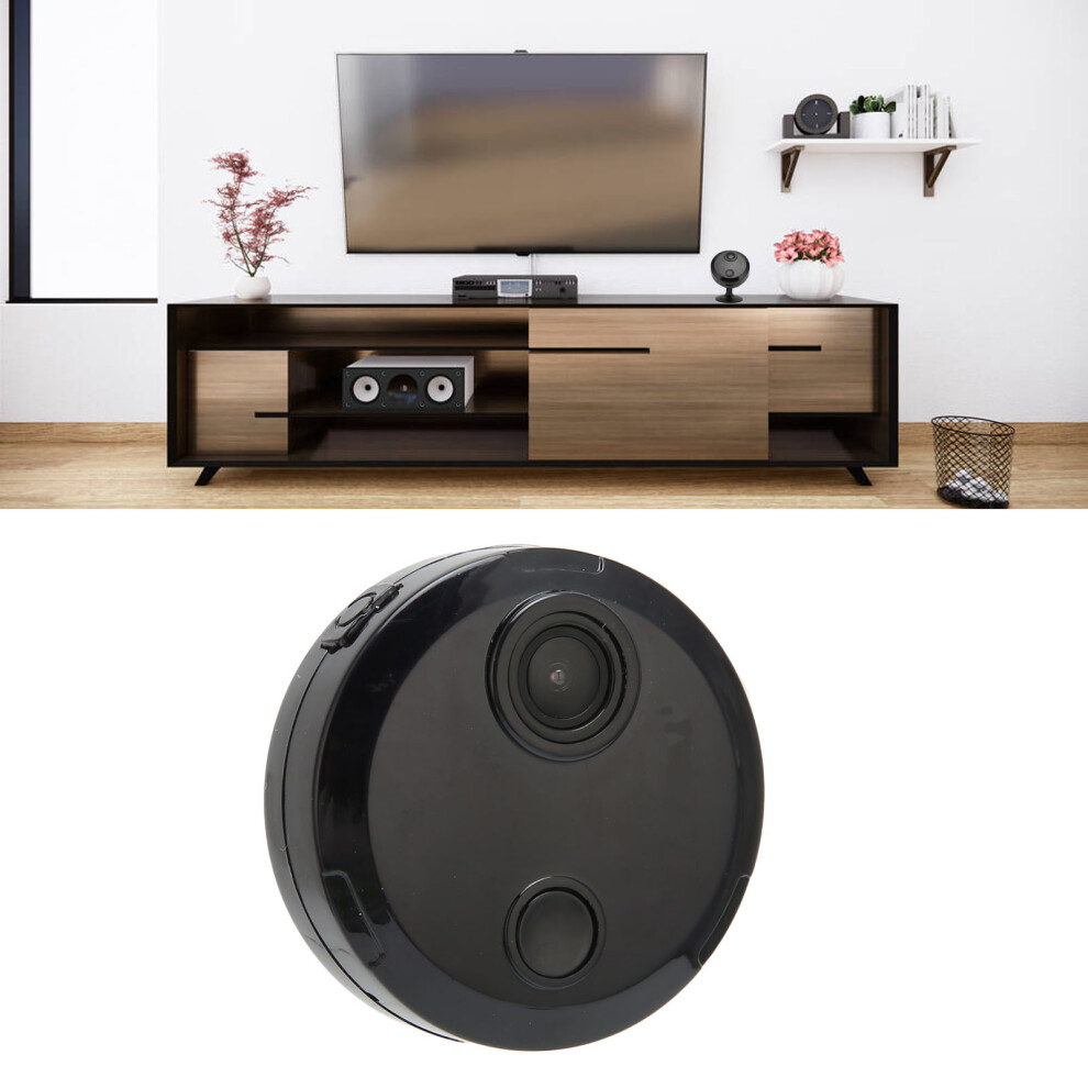 Compact 1080P Hd Wifi Camera With Infrared & Motion Detection Alert 8471333022755