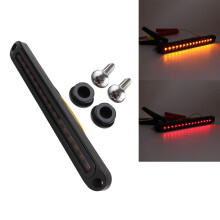 High-Performance 12-24V LED Flash Lamps for Truck Trailer Safety