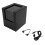 Double Automatic Watch Winder Box 100‑240V USB Quiet Motor W135B 1