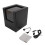 Double Automatic Watch Winder Box 100‑240V USB Quiet Motor W135B 2