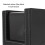 Double Automatic Watch Winder Box 100‑240V USB Quiet Motor W135B 8