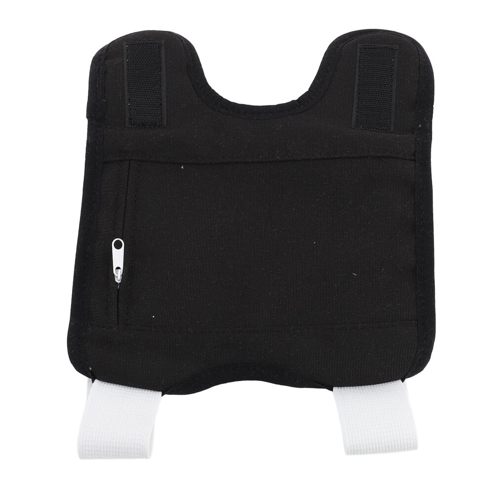 Water-Resistant Thigh Compression Wrap, Lightweight Breathable Knee Support