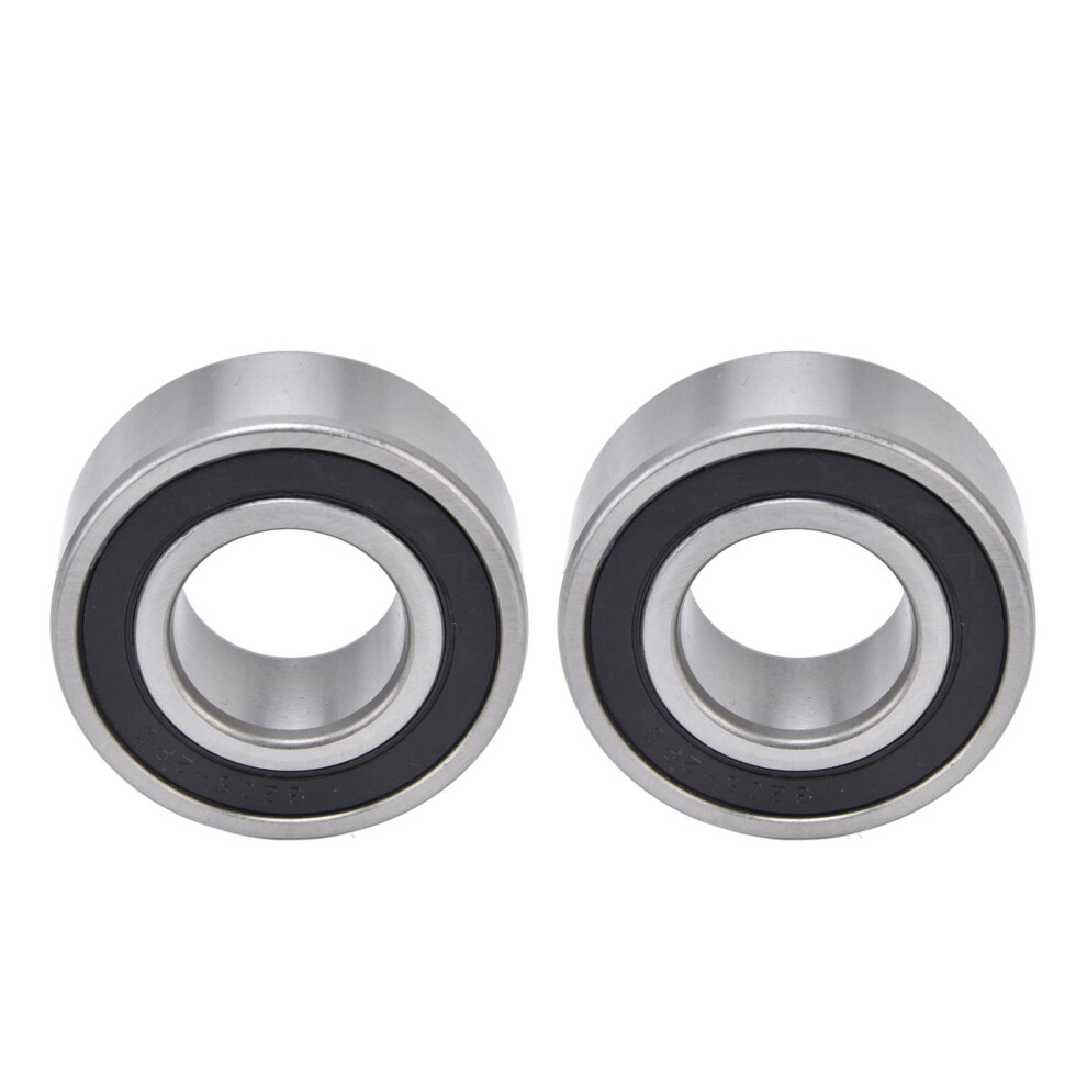 3206-2Rs Industrial Bearings With High Load Capacity - Set Of 2 9311333025532