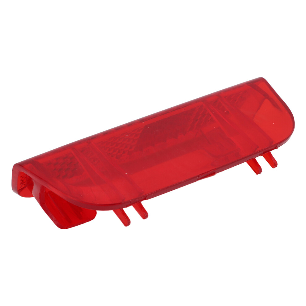 Car Door Warning Reflector Sticker For Mk5 2005Â2010 B6 Red 8731333027106