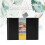 Cuaderno de acuarelas 36 hojas 21x14.8cm blanco 3