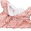 20cm/8in Plüsch-Puppen-Kleider-Set mit Schleifen-Kleid 10