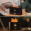 Humidificateur à flamme simulée 180 ml blanc USB 6