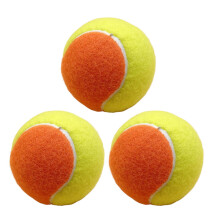 3/5 Pieces Beaches Tennis Paddleball Training Sports Rubber Tennis High Elasticity Shock Resistance Tennis Ref: 4774