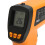 Termometro a infrarossi 420E, rapporto 12:1, -50~420, 0,1 5