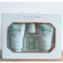 Ted Baker London Mini Bath & Body Set Body Wash, Lotion & Body Spray