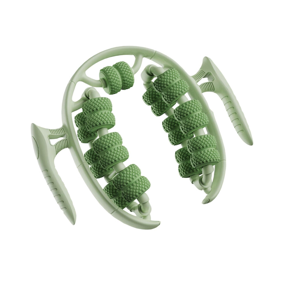 Massage Roller Handheld Muscle Roller For Arm Calf Waist Leg