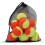 TennisPaddleball Rubber Training Balls 12 Piece Set Ref 6681 2