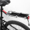 Bike Bicycle Luggage Rack Quick Release Adjustable Seat 5