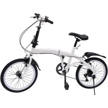 7speed Folding Bike For Adults Lightweight 20 Inch