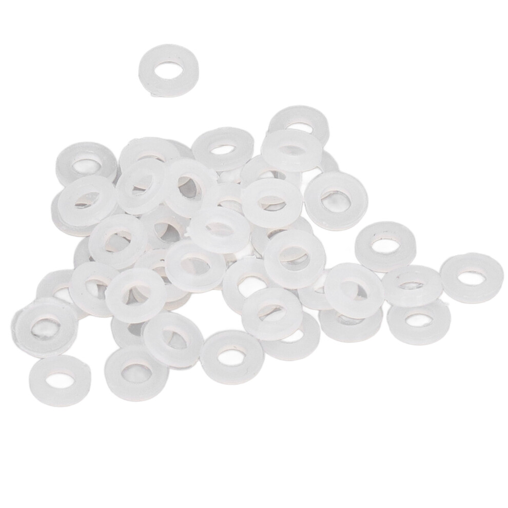 Nylon Washer Set M3 High Conductivity Assortment Din 12A 5051333033048