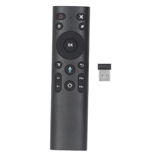 Télécommande intelligente sans fil USB 2,4 GHz pour TV, STB 1