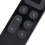 Tastiera e telecomando per TV Air Nero 250mAh 78g USB 5