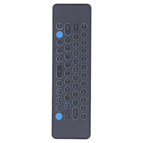 Tastiera e telecomando per TV Air Nero 250mAh 78g USB