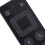 Tastiera e telecomando per TV Air Nero 250mAh 78g USB 9
