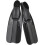 Swimming Fins For Beginners, EU Size 42-44 5