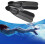 Swimming Fins For Beginners, EU Size 42-44 3