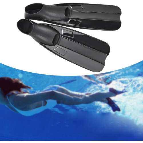Swimming Fins For Beginners, EU Size 42-44 2
