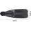 Swimming Fins For Beginners, EU Size 42-44 4