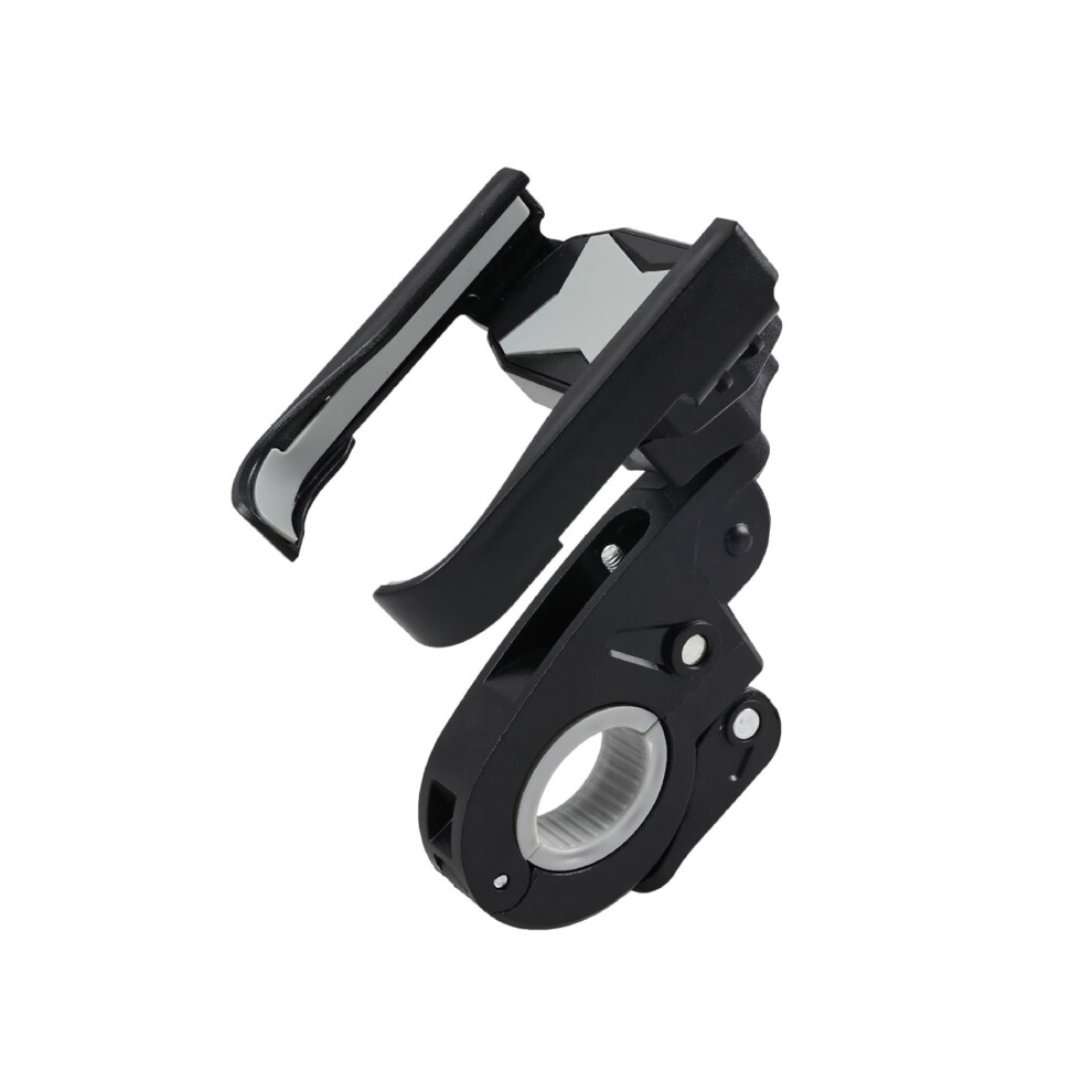 Adjustable Bicycle Phone Holder, Nonslip, Universal, For Bicycle, Motorcycle, Handlebar, Phone Holder Ref: 7973 Light/Gray 6276012197784