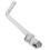 Levier pliant 15 mm 210 mm 150-250 cm3 Pit Pro 2