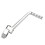Levier pliant 15 mm 210 mm 150-250 cm3 Pit Pro 12