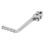 Levier pliant 15 mm 210 mm 150-250 cm3 Pit Pro 8