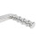 Levier pliant 15 mm 210 mm 150-250 cm3 Pit Pro 6