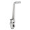 Levier pliant 15 mm 210 mm 150-250 cm3 Pit Pro 15