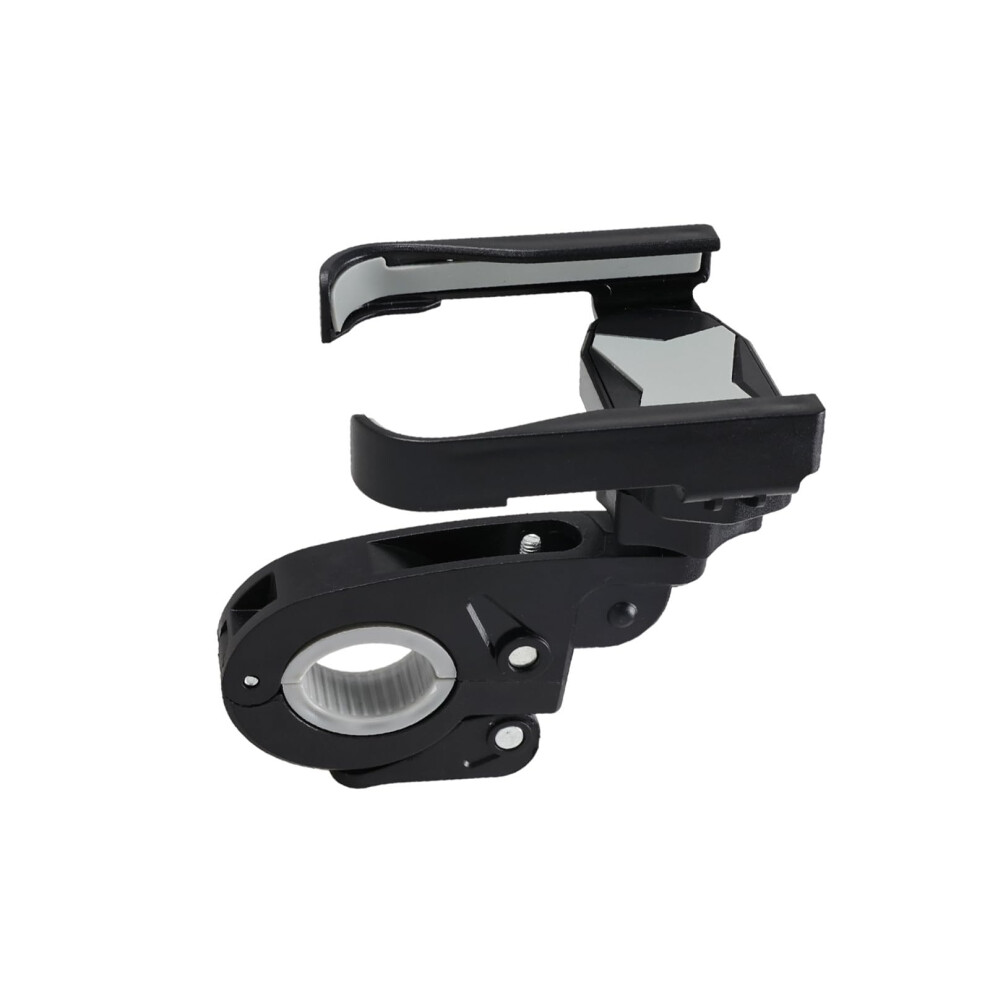 360 Degree Rotatable Bicycle Phone Holder, Bicycles, Phone Clamps, Scooter, Phone Clip, Adjustable, Nonslip, Durable Ref: 4138 Light 6276012198712