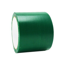 ZeltReparaturband, thick canvas, repair tape, versatile, camping tent, green 7.5M