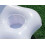Inflatable drink holder rainbow cloud, pool party cup floats for drinks 1