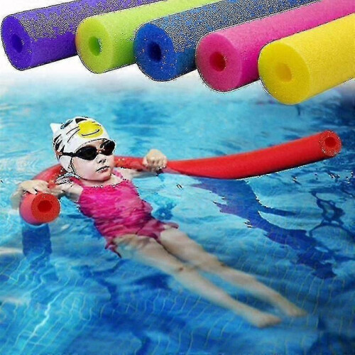 Schaumnudeln Schwimmbecken Float Sticks Wasserunterstützte Flotation
