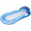 Floating bed, inflatable sofa, floating hammock, flotation, swimming pool, water games, children, a 1
