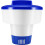 Floating diffuser for swimming pools and hot tubs, floating chlorine diffuser/dispenser refillable 1