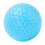 2 Layers Floating Golf Balls Water Resistant 42.67mm Light Blue 15