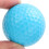 2 Layers Floating Golf Balls Water Resistant 42.67mm Light Blue 7