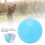 2 Layers Floating Golf Balls Water Resistant 42.67mm Light Blue 6