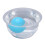 2 Layers Floating Golf Balls Water Resistant 42.67mm Light Blue 9