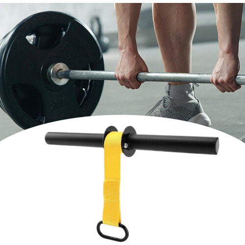 Forearm trainer wrist roll for arm strength training muscle strength 2